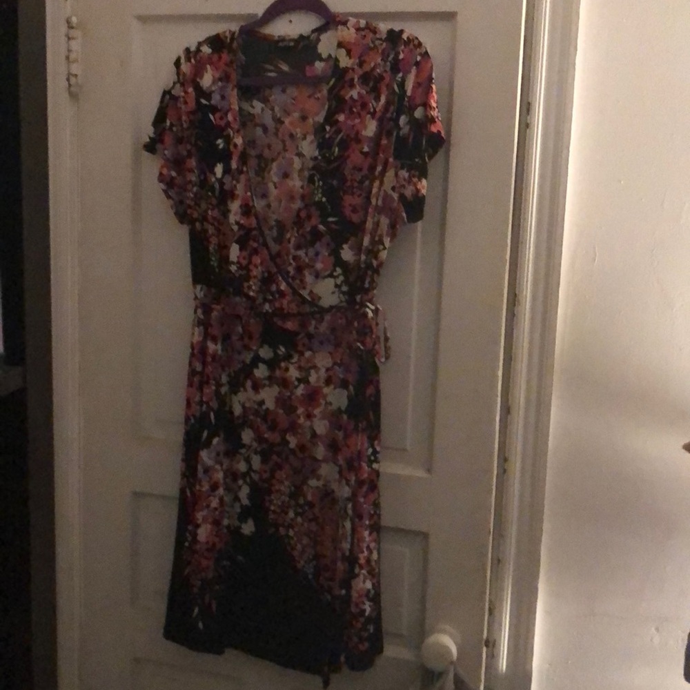 Beautiful floral dress